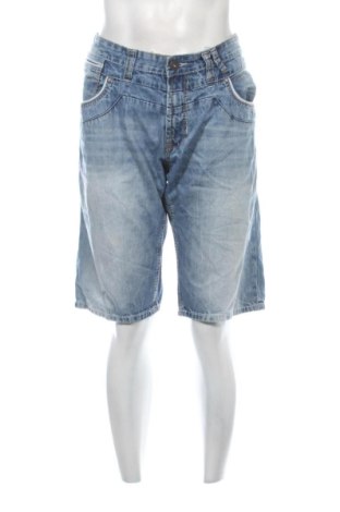 Herren Shorts Smog, Größe XL, Farbe Blau, Preis 19,99 €, #137863569