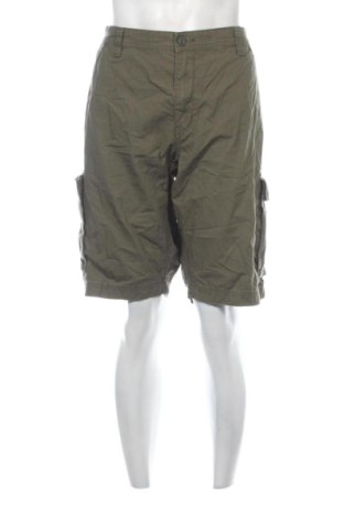 Pantaloni scurți de bărbați Clockhouse, Mărime XXL, Culoare Verde, Preț 93,99 Lei, #137863589