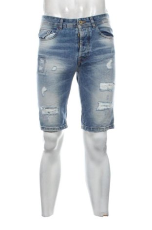 Herren Shorts Bershka, Größe M, Farbe Blau, Preis € 15,00, #137866356