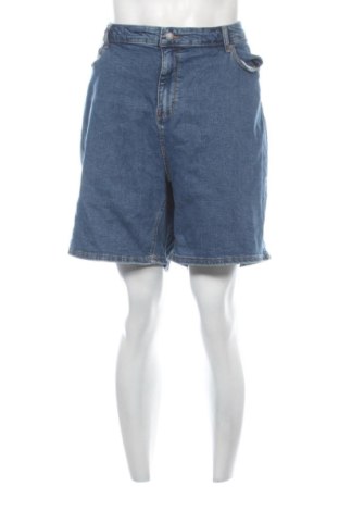 Pantaloni scurți de bărbați Kiabi, Mărime 3XL, Culoare Albastru, Preț 92,99 Lei, #137867537