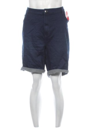 Herren Shorts Kiabi, Größe 4XL, Farbe Blau, Preis 24,99 €, #137868107