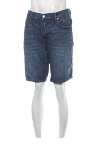 Męskie szorty H&M, Rozmiar XL, Kolor Niebieski, Cena 86,99 zł, #137871504