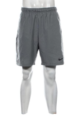 Męskie szorty Nike, Rozmiar L, Kolor Szary, Cena 131,24 zł, #137890822