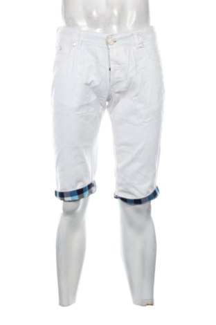 Herren Shorts Unbranded, Größe L, Farbe Weiß, Preis 14,86 €, #137896028
