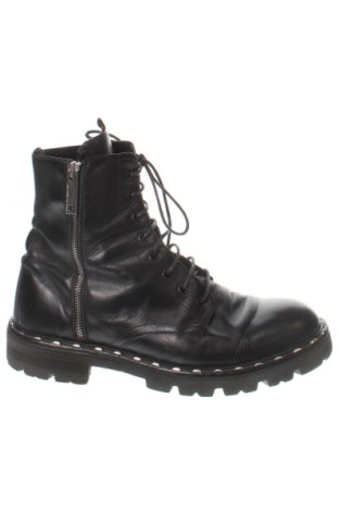Herrenschuhe Alessandro Dell'acqua, Größe 42, Farbe Schwarz, Preis € 292,00, #137900666