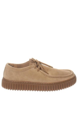 Herrenschuhe Clarks, Größe 45, Farbe Beige, Preis € 132,12, #137854843