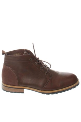 Herrenschuhe Primark, Größe 44, Farbe Braun, Preis € 32,00, #137876061