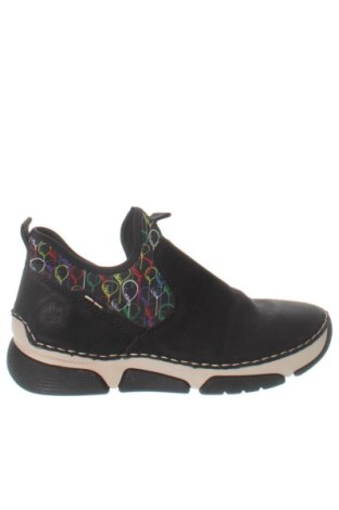 Herrenschuhe Rieker, Größe 42, Farbe Schwarz, Preis 58,00 €, #137847237