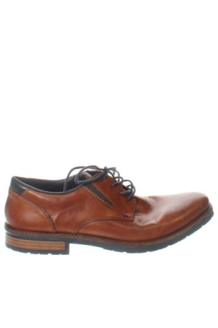 Herrenschuhe Rieker, Größe 44, Farbe Braun, Preis 58,00 €, #137849517