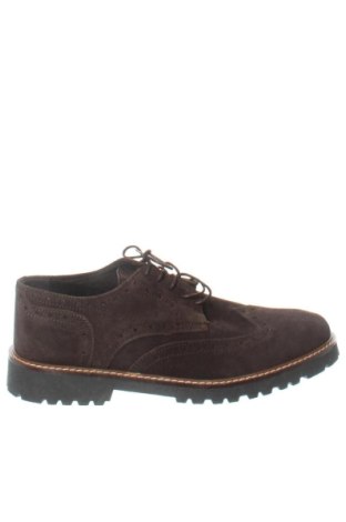 Herrenschuhe Riflessi, Größe 42, Farbe Braun, Preis 39,00 €, #137845143
