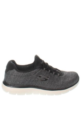 Herrenschuhe Skechers, Größe 40, Farbe Grau, Preis 104,00 €, #137851022