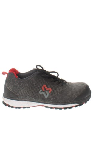 Herrenschuhe WURTH, Größe 43, Farbe Grau, Preis 45,00 €, #137845623