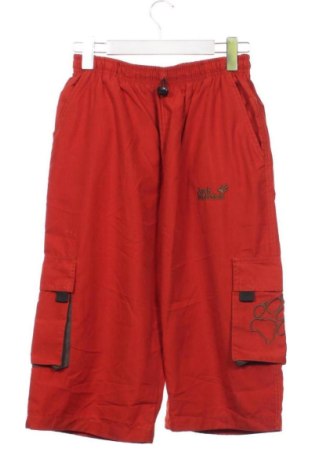 Pantaloni de bărbați Jack Wolfskin, Mărime S, Culoare Roșu, Preț 189,99 Lei, #137835509