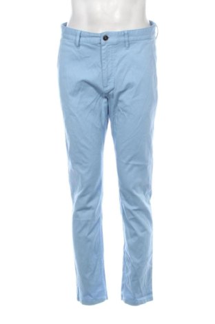 Pantaloni de bărbați Hugo Boss, Mărime M, Culoare Albastru, Preț 214,99 Lei, #137838756