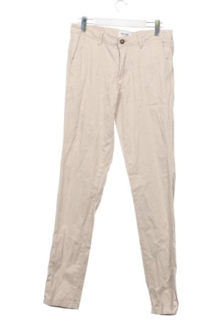 Męskie spodnie Jack & Jones, Rozmiar S, Kolor Beżowy, Cena 75,99 zł, #137841286