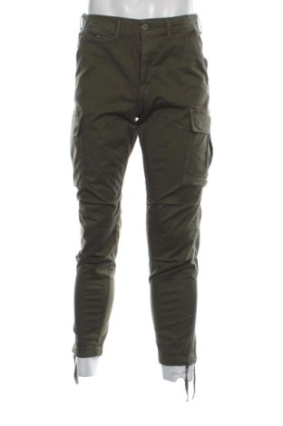 Herrenhose Jack & Jones, Größe M, Farbe Grün, Preis 18,99 €, #137842611