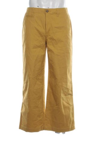 Herrenhose Lands' End, Größe M, Farbe Gelb, Preis € 20,99, #137842697