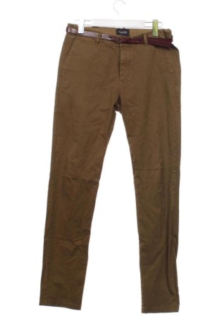 Pantaloni de bărbați Scotch & Soda, Mărime M, Culoare Verde, Preț 187,99 Lei, #137842802