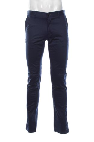Pantaloni de bărbați Zara, Mărime M, Culoare Albastru, Preț 74,99 Lei, #137844337