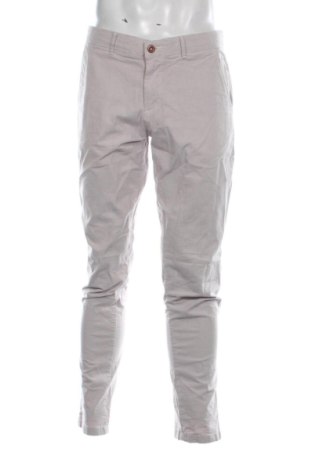 Herrenhose Jack & Jones, Größe L, Farbe Beige, Preis € 21,99, #137846879