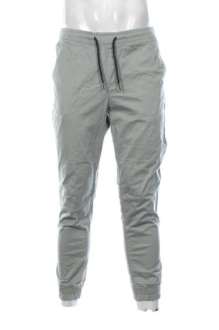 Ανδρικό παντελόνι Jack & Jones, Μέγεθος L, Χρώμα Πράσινο, Τιμή 19,99 €, #137847614