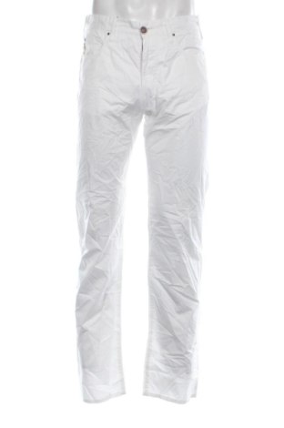 Męskie spodnie Armani Jeans, Rozmiar M, Kolor Biały, Cena 248,99 zł, #137848091
