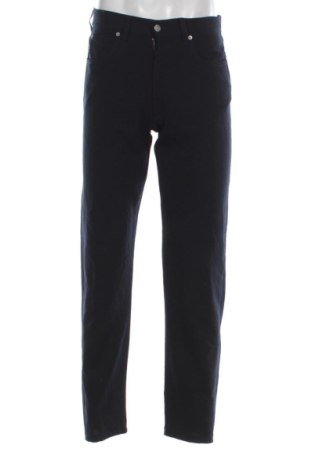 Męskie spodnie Armani Jeans, Rozmiar M, Kolor Niebieski, Cena 213,99 zł, #137850552