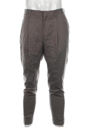 Мъжки панталон ASOS DESIGN, Размер L, Цвят Кафяв, Цена 24,58 €, #137851654