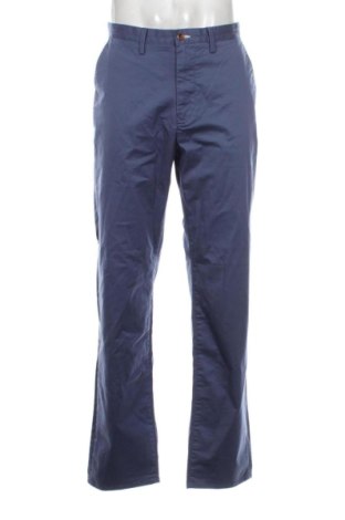 Férfi nadrág Gant, Méret XL, Szín Kék, Ár 16 312 Ft, #137852666