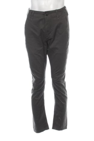 Pantaloni de bărbați G-Star Raw, Mărime L, Culoare Verde, Preț 242,99 Lei, #137853410