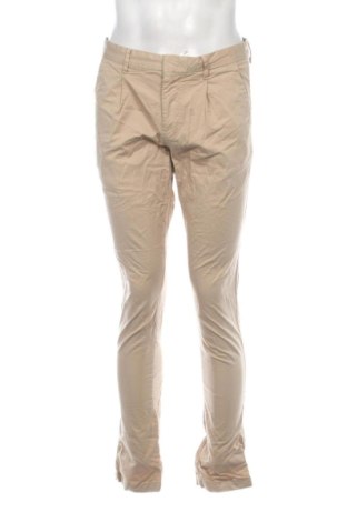 Męskie spodnie Calvin Klein, Rozmiar M, Kolor Beżowy, Cena 230,99 zł, #137853876