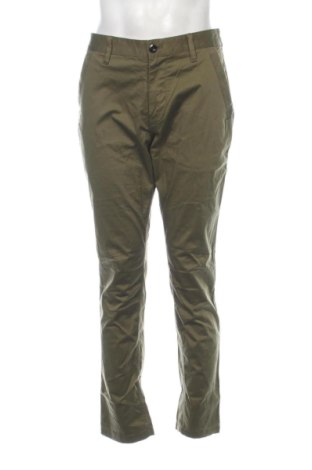 Męskie spodnie G-Star Raw, Rozmiar L, Kolor Zielony, Cena 199,99 zł, #137853915