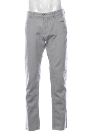 Herrenhose Hugo Boss, Größe L, Farbe Grau, Preis € 53,99, #137855023