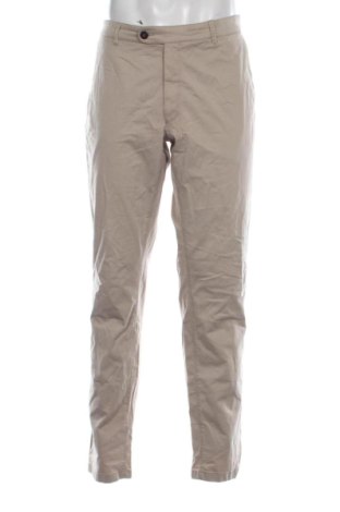 Pantaloni de bărbați Fynch-Hatton, Mărime XL, Culoare Bej, Preț 126,99 Lei, #137857269