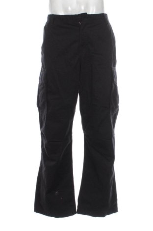 Męskie spodnie H&M, Rozmiar XL, Kolor Czarny, Cena 135,47 zł, #137858779