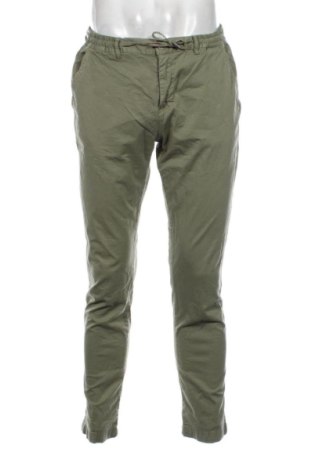 Herrenhose Prodotto Italiano, Größe M, Farbe Grün, Preis 19,84 €, #137861647