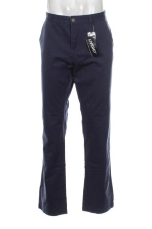 Pánske nohavice  Livergy, Veľkosť XXL, Farba Modrá, Cena  31,62 €, #137861922