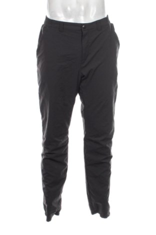 Ανδρικό παντελόνι Decathlon, Μέγεθος L, Χρώμα Μαύρο, Τιμή 20,00 €, #137863739