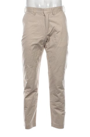 Мъжки панталон J.Crew, Размер M, Цвят Бежов, Цена 46,00 €, #137864121