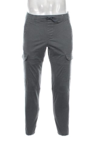 Мъжки панталон Pull&Bear, Размер S, Цвят Сив, Цена 20,00 €, #137864866