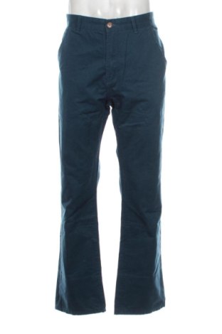 Мъжки панталон Adidas, Размер L, Цвят Син, Цена 35,00 €, #137865807