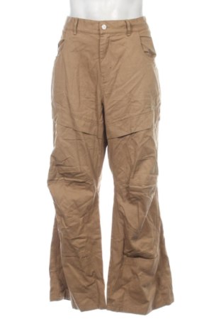 Męskie spodnie Unbranded, Rozmiar XL, Kolor Beżowy, Cena 39,99 zł, #137870427