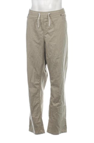 Męskie spodnie Bon Prix, Rozmiar 3XL, Kolor Zielony, Cena 40,99 zł, #137870644