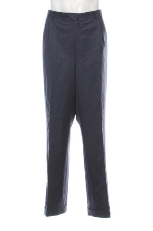 Férfi nadrág Scabal, Méret 4XL, Szín Kék, Ár 3 549 Ft, #137870949
