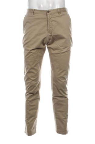Мъжки панталон Tommy Hilfiger, Размер M, Цвят Бежов, Цена 46,00 €, #137871076