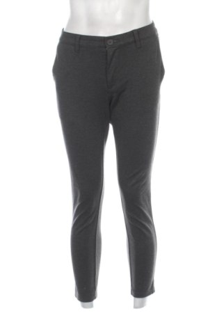 Pantaloni de bărbați Only & Sons, Mărime L, Culoare Gri, Preț 48,99 Lei, #137874575