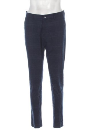Pantaloni de bărbați Zara, Mărime M, Culoare Albastru, Preț 86,99 Lei, #137876931