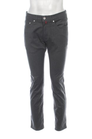 Pantaloni de bărbați Pierre Cardin, Mărime M, Culoare Gri, Preț 286,99 Lei, #137877846