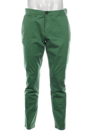 Męskie spodnie Tommy Hilfiger, Rozmiar L, Kolor Zielony, Cena 194,74 zł, #137879208