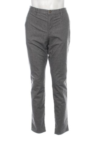 Pantaloni de bărbați Alberto, Mărime XL, Culoare Gri, Preț 246,99 Lei, #137880119